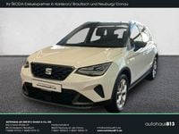 Gebraucht Seat Arona 110 PS (80 kW) 2023 Schwarz SUV