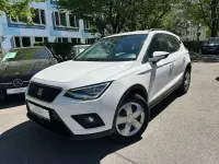 Gebraucht Seat Arona Style 95 PS (69 kW) 2020 Weiß SUV