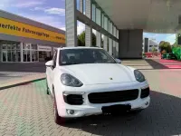 Gebraucht Porsche Cayenne 262 PS (192 kW) 2015 Weiß SUV