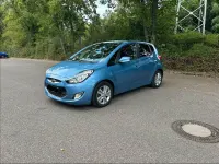 Gebraucht Hyundai ix20 125 PS (91 kW) 2011 Kleinwagen