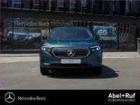Używany Mercedes EQA250+ Progressive 139 kW (190 KM) 2022 Niebieski SUV