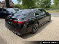 Brugt Mercedes E200 Advanced 204 HK (150 kW) 2024 Sort Sedan