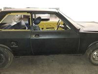 Gebraucht Audi 50 Basis 50 PS (36 kW) 1977 Gelb Kleinwagen