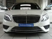 Gebraucht Mercedes S63 AMG AMG 585 PS (430 kW) 2015 Diamantweiss pereffekt Limousine