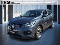 Gebraucht Renault Kadjar Business 141 PS (103 kW) 2021 Grau SUV