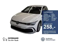 Gebraucht VW Golf VIII R-line 150 PS (110 kW) 2023 Weiss Limousine