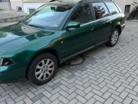 Brugt Audi A4 125 HK (91 kW) 1998 Stationcar