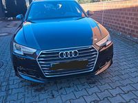Gebraucht Audi A4 Design 252 PS (185 kW) 2017 Schwarz Kombi