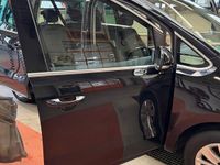 Gebraucht VW Sharan 2019 Schwarz Van / Kleinbus