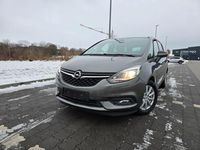 Gebraucht Opel Zafira Tourer Innovation 140 PS (102 kW) 2017 Grau Van / Kleinbus