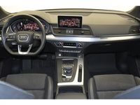 gebraucht Audi Q5 55 TFSI e quattro S-tronic sport LED/Einparkhi/Navi/Virtual-Cockpit