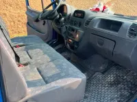 Gebraucht Mercedes Sprinter 129 PS (94 kW) 2005 Blau