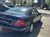 Gebraucht Mercedes E240 177 PS (130 kW) 2003 Limousine