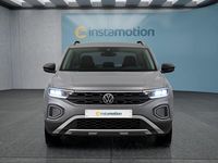 Usata VW T-Roc 150 CV (110 kW) 2025 Grigio SUV