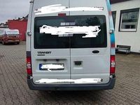 Gebraucht Ford Transit 101 PS (74 kW) 2014 Weiß Limousine
