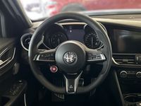 gebraucht Alfa Romeo Giulia Quadrifoglio V6 510PS| NP: 91.950,-