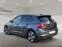 Usata VW Polo GTI 207 CV (152 kW) 2024 Grigio Utilitaria