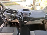 Gebraucht Ford Tourneo 170 PS (125 kW) 2016 Grau Van / Kleinbus