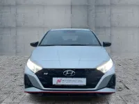 Gebraucht Hyundai i20 N Performance 204 PS (150 kW) 2022 Silber Limousine
