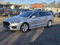 Gebraucht Ford Mondeo ST-Line 150 PS (110 kW) 2019 Polarsilber metallic Kombi