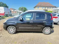 Gebraucht Fiat Panda 69 PS (50 kW) 2013 Schwarz Kleinwagen