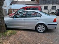 Gebraucht BMW 325 195 PS (143 kW) 2005 Silber Limousine