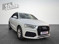 Gebraucht Audi Q3 Design 179 PS (131 kW) 2017 Weiß SUV