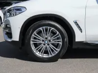Gebraucht BMW X3 Luxury Line 190 PS (139 kW) 2019 Alpinweiss iii SUV