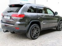 gebraucht Jeep Grand Cherokee 3.0 CRD Limited/AHK/Leder/Navi/22