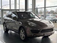 Gebraucht Porsche Cayenne 239 PS (175 kW) 2011 Braun SUV