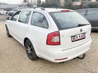 Gebraucht Skoda Octavia Ambiente 122 PS (89 kW) 2011 Weiß Kombi