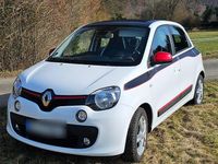 Gebraucht Renault Twingo Luxe 90 PS (66 kW) 2015 Weiß Kleinwagen