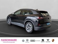Gebraucht VW ID.4 Pro 150 kW (204 PS) 2022 Schwarz SUV