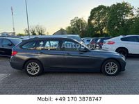 Gebraucht BMW 318 Performance 143 PS (105 kW) 2015 Mineralgrau Kombi