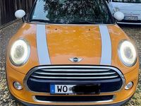 gebraucht Mini Cooper Scheckheftgepflegt 136 ps 75000km