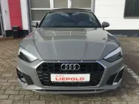 Gebraucht Audi A5 Cabriolet S-Line 190 PS (139 kW) 2020 Quantumgrau Cabrio