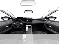 Neu Peugeot 408 Allure 144 PS (105 kW) 2026 Weiß (okenit weiß) Limousine