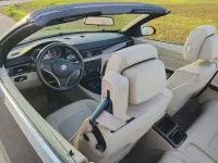 Gebraucht BMW 320 Cabriolet 170 PS (125 kW) 2010 Braun Cabrio