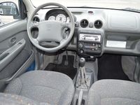 Gebraucht Hyundai Atos 58 PS (42 kW) 2003 Blau Kleinwagen
