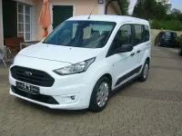 Gebraucht Ford Transit Connect Trend 101 PS (74 kW) 2020 Weiß Van / Kleinbus