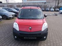 Gebraucht Renault Kangoo Rapid Extra 75 PS (55 kW) 2013 Rot Van / Kleinbus