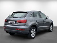 Gebraucht Audi Q3 170 PS (125 kW) 2012 Grau SUV
