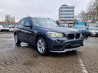 Gebraucht BMW X1 Advantage 184 PS (135 kW) 2014 Grau SUV