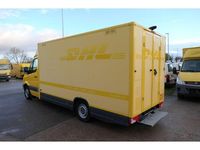 Gebraucht Mercedes Sprinter 95 PS (69 kW) 2011 Gelb Van