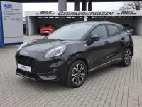 Gebraucht Ford Puma ST-Line 125 PS (91 kW) 2023 Schwarz SUV