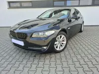Gebraucht BMW 525 218 PS (160 kW) 2012 Schwarz Limousine