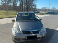 Gebraucht Mercedes A150 2004 Grau Kleinwagen