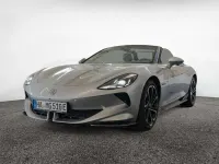 Gebraucht MG Cyberster 375 kW (510 PS) 2025 Silber Cabrio