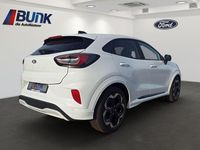Neu Ford Puma Gen-E Premium 124 kW (169 PS) 2025 Weiß SUV