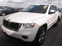 Gebraucht Jeep Grand Cherokee 2013 Weiß SUV